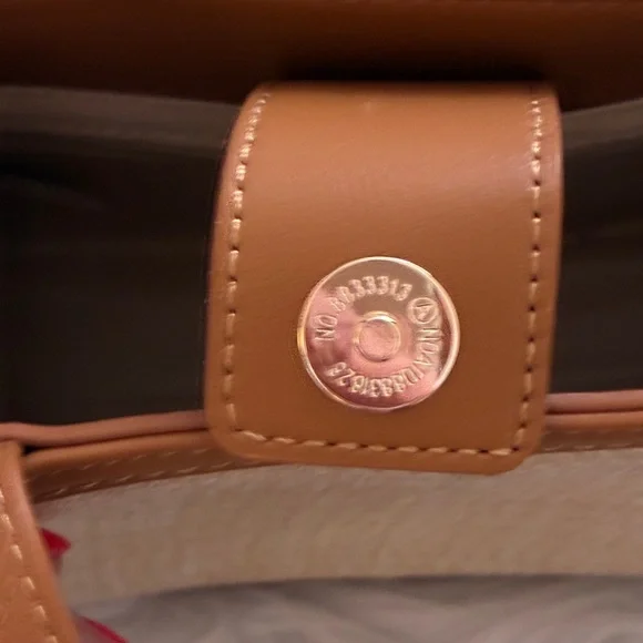 Shiraleah Cross-Body Bag, Tan - Picture 5 of 13